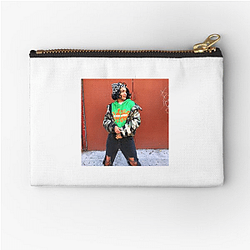 Princess Nokia's hit song is Tomboy Princess Nokia Zipper Pouches