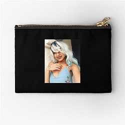 Princess Nokia's songs often address feminism Princess Nokia Zipper Pouches