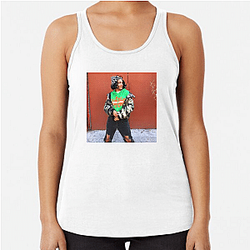 Princess Nokia's hit song is Tomboy Princess Nokia Tank Tops