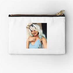 Princess Nokia's songs often address feminism Princess Nokia Zipper Pouches