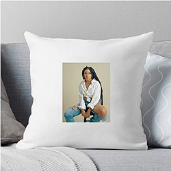 Princess Nokia is also a singer Princess Nokia Pillows Cover