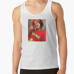 Princess Nokia is from New York City Princess Nokia Tank Tops