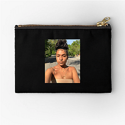 Princess Nokia's music is known for being unique Princess Nokia Zipper Pouches