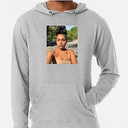 Princess Nokia's music is known for being unique Princess Nokia Hoodies