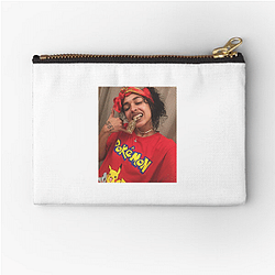 Princess Nokia is from New York City Princess Nokia Zipper Pouches