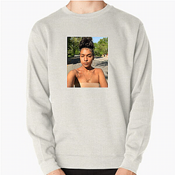 Princess Nokia's music is known for being unique Princess Nokia Sweatshirts