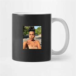 Princess Nokia's music is known for being unique Princess Nokia Mugs