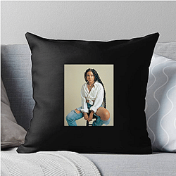 Princess Nokia is also a singer Princess Nokia Pillows Cover