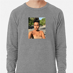 Princess Nokia's music is known for being unique Princess Nokia Sweatshirts