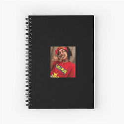 Princess Nokia is from New York City Princess Nokia Notebook