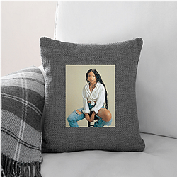 Princess Nokia is also a singer Princess Nokia Pillows Cover
