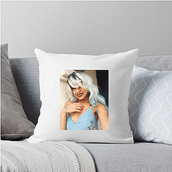 Princess Nokia's songs often address feminism Princess Nokia Pillows Cover