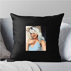 Princess Nokia's songs often address feminism Princess Nokia Pillows Cover