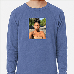 Princess Nokia's music is known for being unique Princess Nokia Sweatshirts