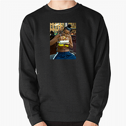 Princess Nokia's real name is Destiny Frasqueri Princess Nokia Sweatshirts