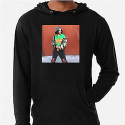 Princess Nokia's hit song is Tomboy Princess Nokia Hoodies