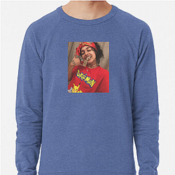 Princess Nokia is from New York City Princess Nokia Sweatshirts
