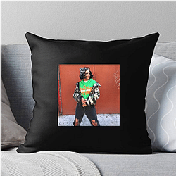 Princess Nokia's hit song is Tomboy Princess Nokia Pillows Cover