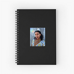 Princess Nokia is an American rapper Princess Nokia Notebook