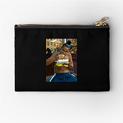 Princess Nokia's real name is Destiny Frasqueri Princess Nokia Zipper Pouches