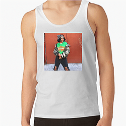 Princess Nokia's hit song is Tomboy Princess Nokia Tank Tops