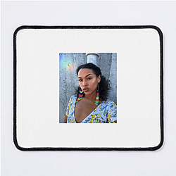Princess Nokia is an American rapper Princess Nokia Mouse Pads