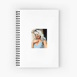 Princess Nokia's songs often address feminism Princess Nokia Notebook
