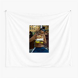 Princess Nokia's real name is Destiny Frasqueri Princess Nokia Tapestries