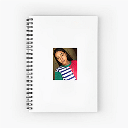 Princess Nokia is a prominent independent artist Princess Nokia Notebook