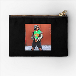 Princess Nokia's hit song is Tomboy Princess Nokia Zipper Pouches