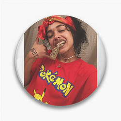 Princess Nokia is from New York City Princess Nokia Pins