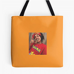 Princess Nokia is from New York City Princess Nokia Bags
