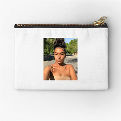 Princess Nokia's music is known for being unique Princess Nokia Zipper Pouches