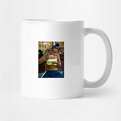 Princess Nokia's real name is Destiny Frasqueri Princess Nokia Mugs