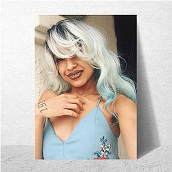 Princess Nokia's songs often address feminism Princess Nokia Posters