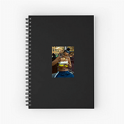 Princess Nokia's real name is Destiny Frasqueri Princess Nokia Notebook