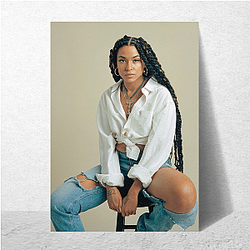 Princess Nokia is also a singer Princess Nokia Posters