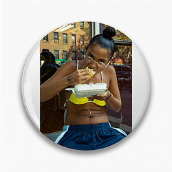 Princess Nokia's real name is Destiny Frasqueri Princess Nokia Pins