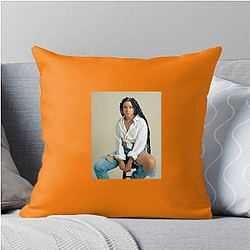 Princess Nokia is also a singer Princess Nokia Pillows Cover