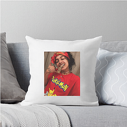 Princess Nokia is from New York City Princess Nokia Pillows Cover