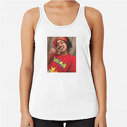 Princess Nokia is from New York City Princess Nokia Tank Tops