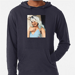 Princess Nokia's songs often address feminism Princess Nokia Hoodies