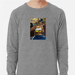 Princess Nokia's real name is Destiny Frasqueri Princess Nokia Sweatshirts