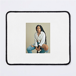 Princess Nokia is also a singer Princess Nokia Mouse Pads