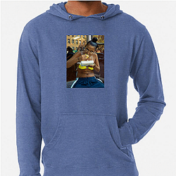 Princess Nokia's real name is Destiny Frasqueri Princess Nokia Hoodies
