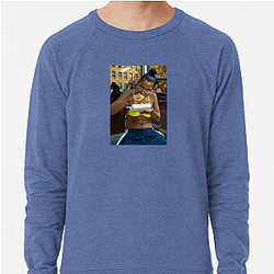 Princess Nokia's real name is Destiny Frasqueri Princess Nokia Sweatshirts