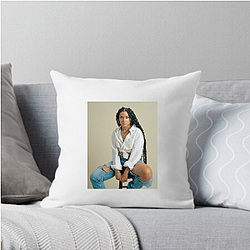 Princess Nokia is also a singer Princess Nokia Pillows Cover