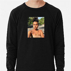 Princess Nokia's music is known for being unique Princess Nokia Sweatshirts