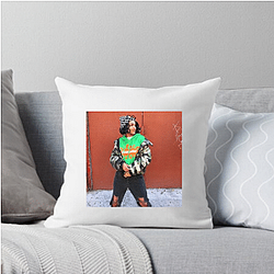 Princess Nokia's hit song is Tomboy Princess Nokia Pillows Cover
