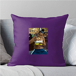 Princess Nokia's real name is Destiny Frasqueri Princess Nokia Pillows Cover